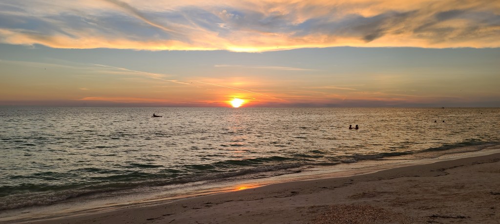 Sunsets of September